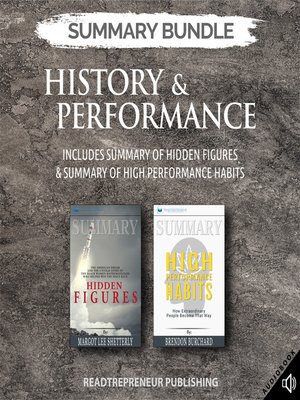 cover image of Summary Bundle: History & Performance